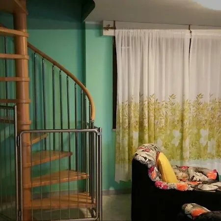 Patrizia Apartamento *