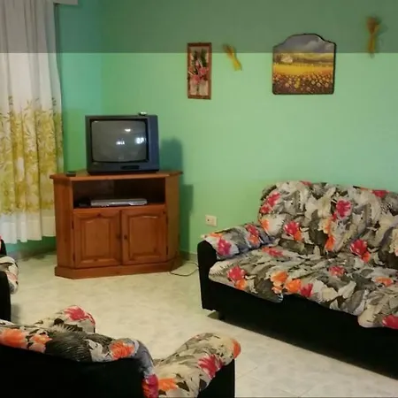 Patrizia Apartamento *