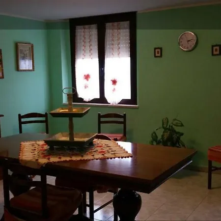 Patrizia Apartamento Arborea